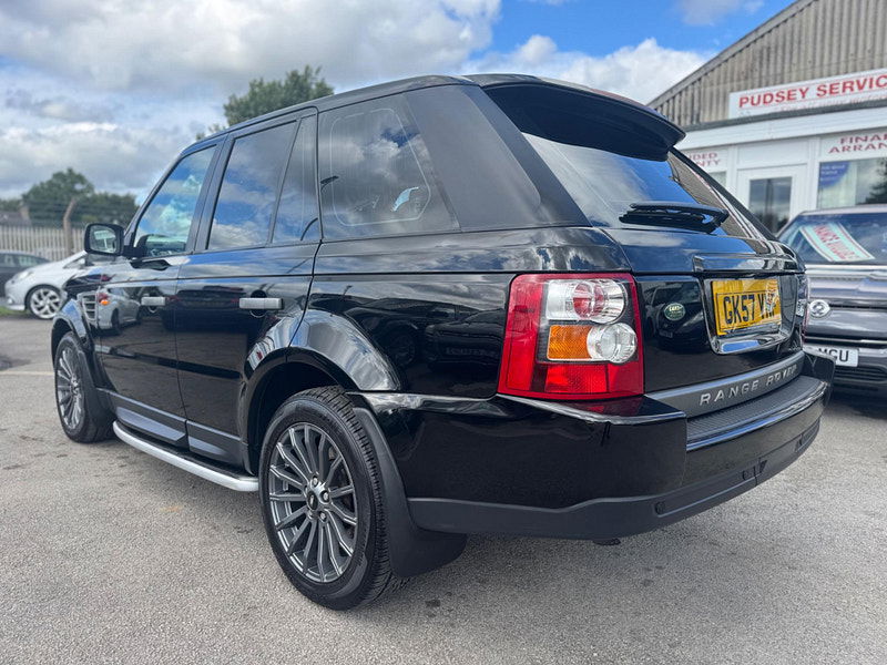Land Rover Range Rover Sport 2.7 TD V6 S 5dr 5dr Automatic 2025