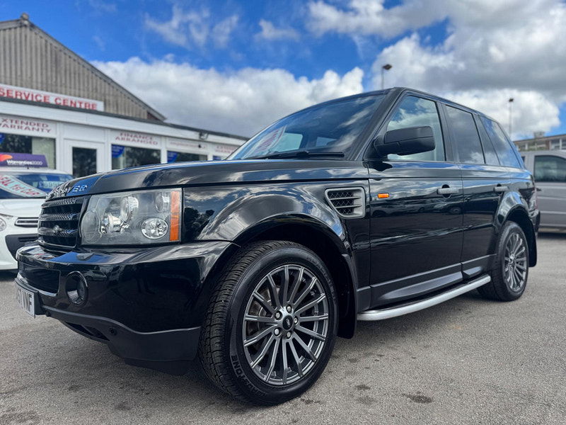 Land Rover Range Rover Sport 2.7 TD V6 S 5dr 5dr Automatic 2025