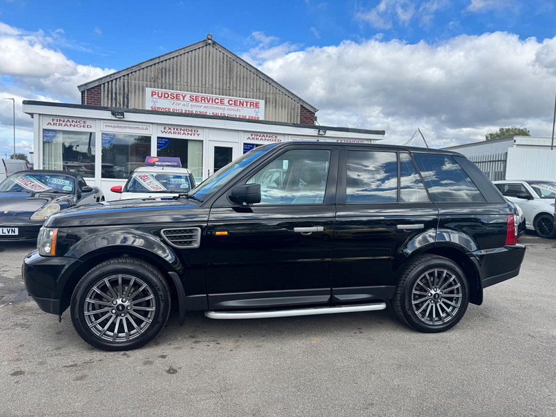 Land Rover Range Rover Sport 2.7 TD V6 S 5dr 5dr Automatic 2025