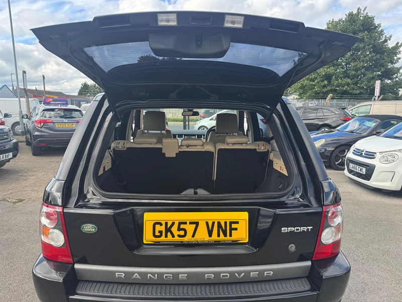 Land Rover Range Rover Sport 2.7 TD V6 S 5dr 5dr Automatic 2025