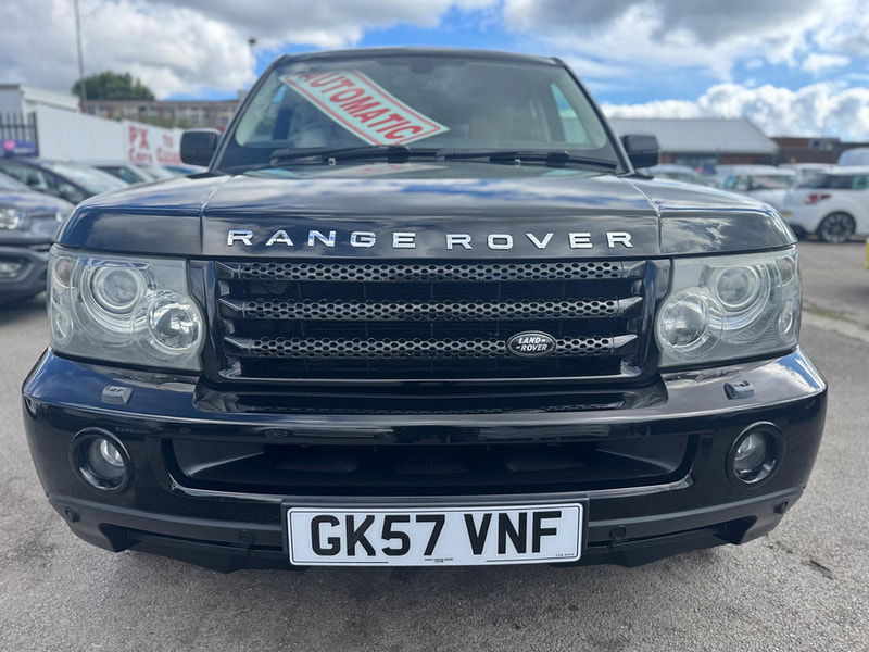 Land Rover Range Rover Sport 2.7 TD V6 S 5dr 5dr Automatic 2025