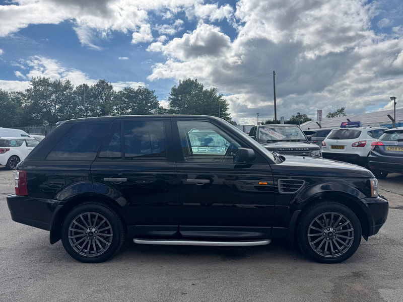 Land Rover Range Rover Sport 2.7 TD V6 S 5dr 5dr Automatic 2025