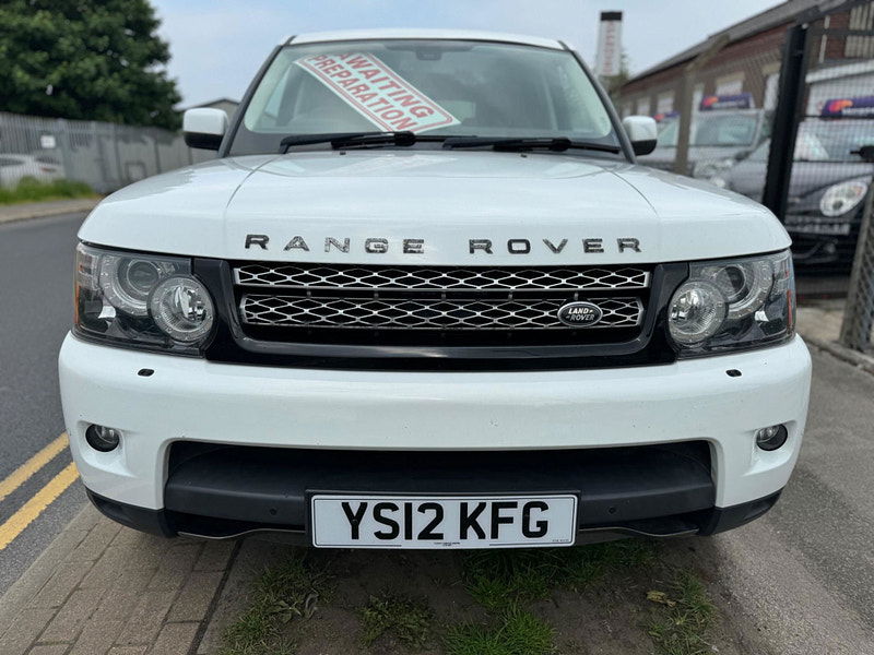 Land Rover Range Rover Sport 3.0 SD V6 HSE Auto 4WD Euro 5 5dr 5dr Automatic 2024