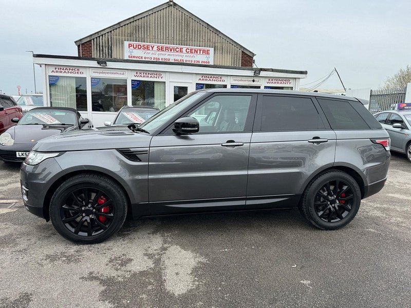 Land Rover Range Rover Sport 3.0 SD V6 HSE Auto 4WD Euro 5 (s/s) 5dr 5dr Automatic 2024