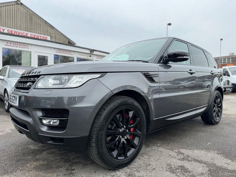 Land Rover Range Rover Sport 3.0 SD V6 HSE Auto 4WD Euro 5 (s/s) 5dr 5dr Automatic 2024