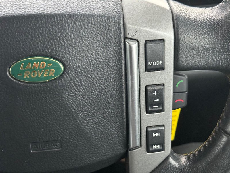 Land Rover Range Rover Sport 3.6 TD V8 HST 5dr 5dr Automatic 2024