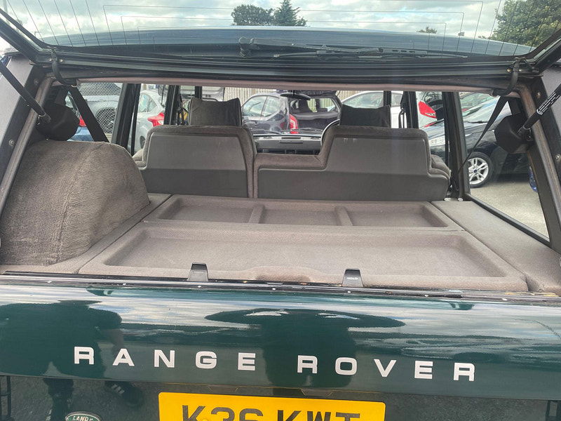 Land Rover Range Rover VOG EFI 89 5dr Automatic 2026