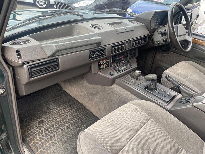 Land Rover Range Rover VOG EFI 89 5dr Automatic 2026