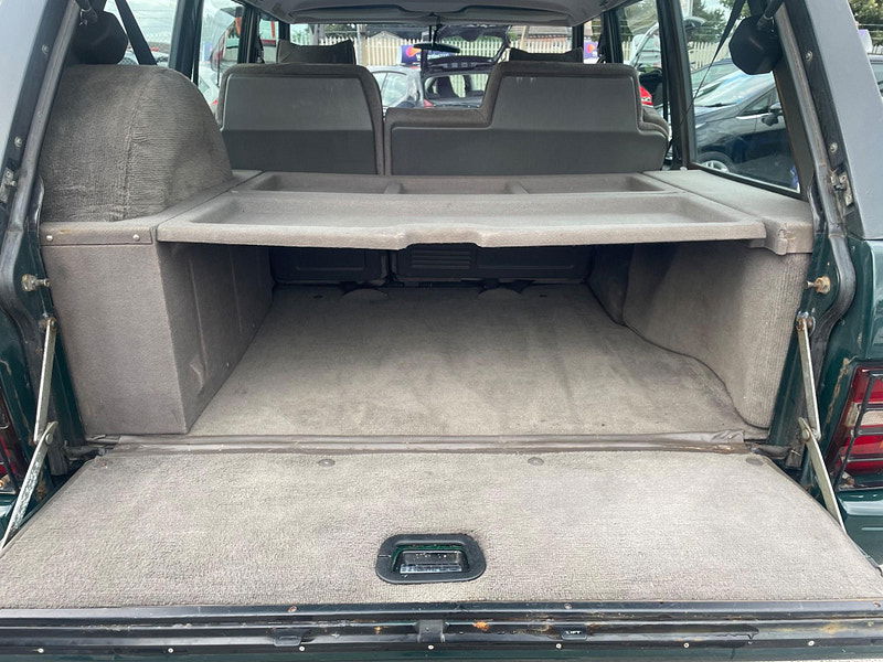 Land Rover Range Rover VOG EFI 89 5dr Automatic 2026