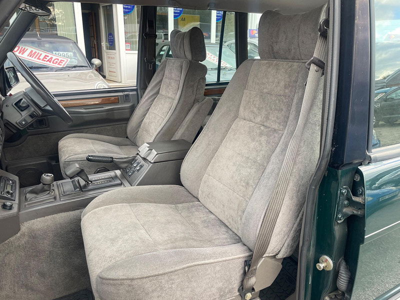 Land Rover Range Rover VOG EFI 89 5dr Automatic 2026