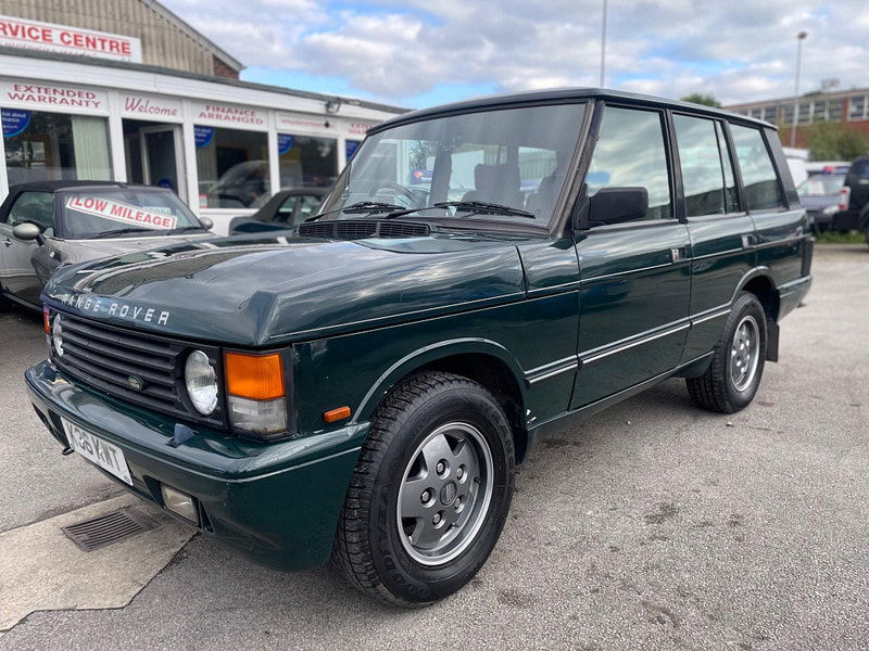 Land Rover Range Rover VOG EFI 89 5dr Automatic 2026