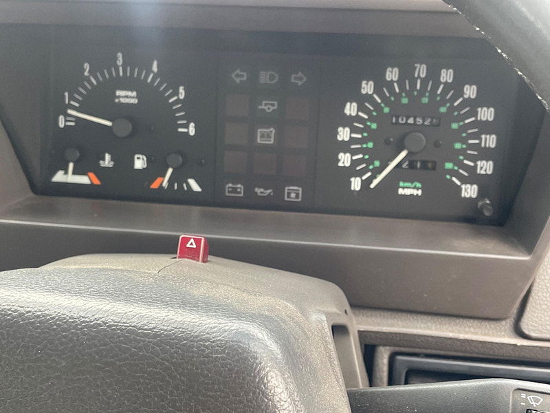 Land Rover Range Rover VOG EFI 89 5dr Automatic 2026