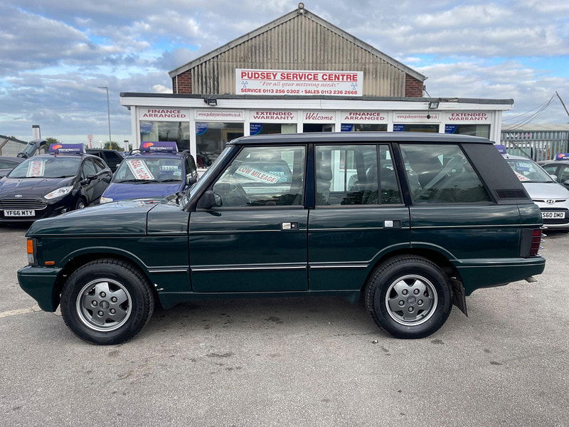 Land Rover Range Rover VOG EFI 89 5dr Automatic 2026