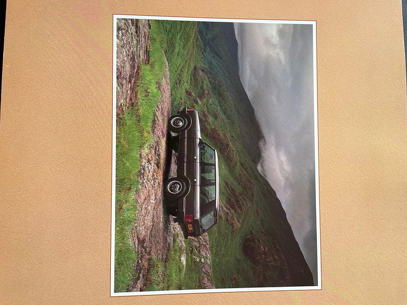 Land Rover Range Rover VOG EFI 89 5dr Automatic 2026