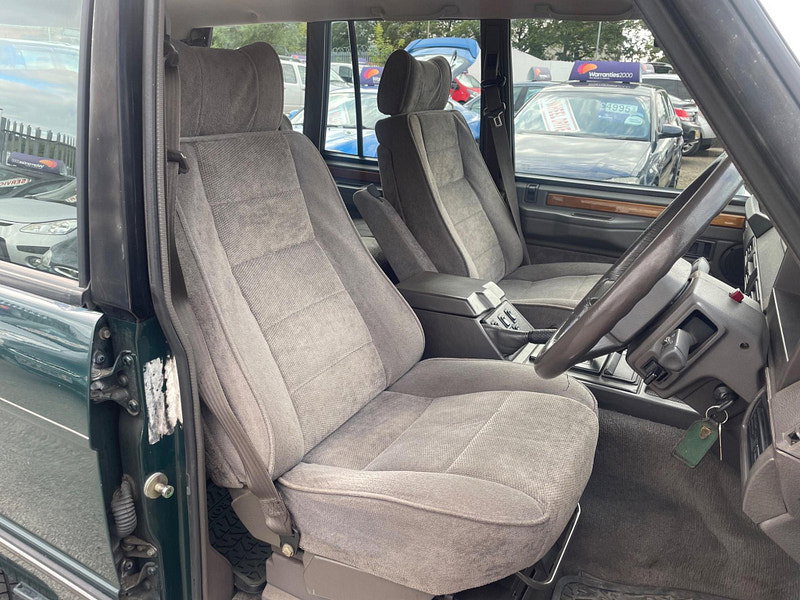 Land Rover Range Rover VOG EFI 89 5dr Automatic 2026