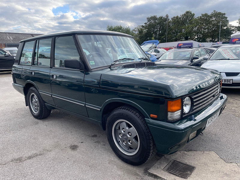 Land Rover Range Rover VOG EFI 89 5dr Automatic 2024