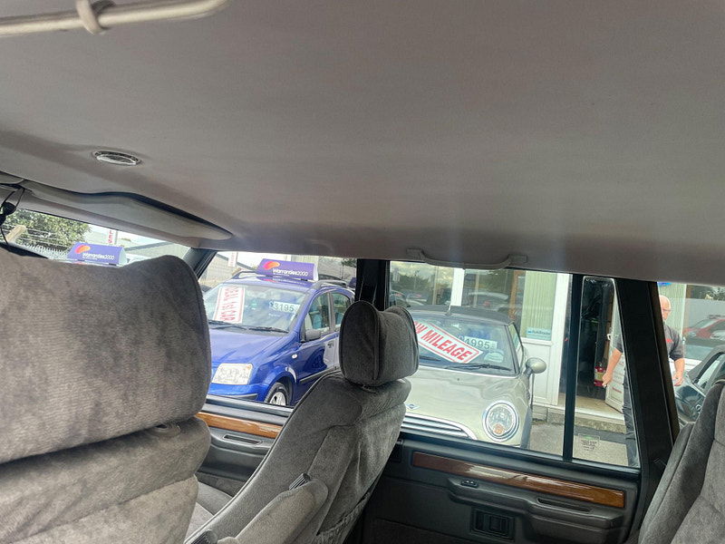 Land Rover Range Rover VOG EFI 89 5dr Automatic 2026