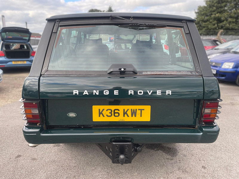 Land Rover Range Rover VOG EFI 89 5dr Automatic 2026