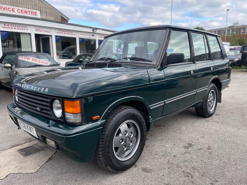 Land Rover Range Rover VOG EFI 89 5dr Automatic 2024