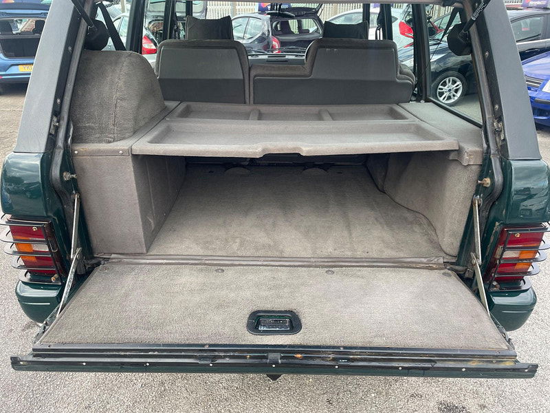 Land Rover Range Rover VOG EFI 89 5dr Automatic 2026