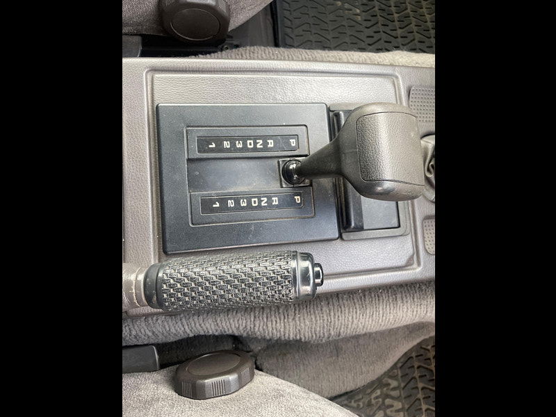 Land Rover Range Rover VOG EFI 89 5dr Automatic 2026