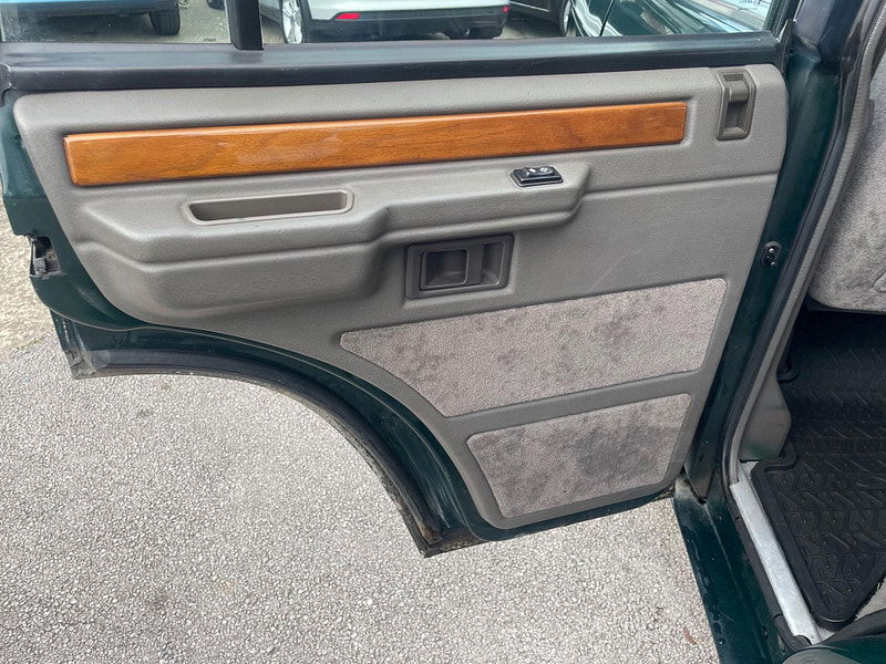 Land Rover Range Rover VOG EFI 89 5dr Automatic 2026