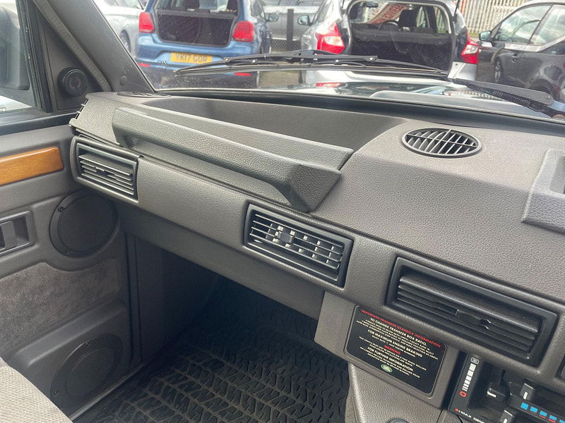 Land Rover Range Rover VOG EFI 89 5dr Automatic 2026