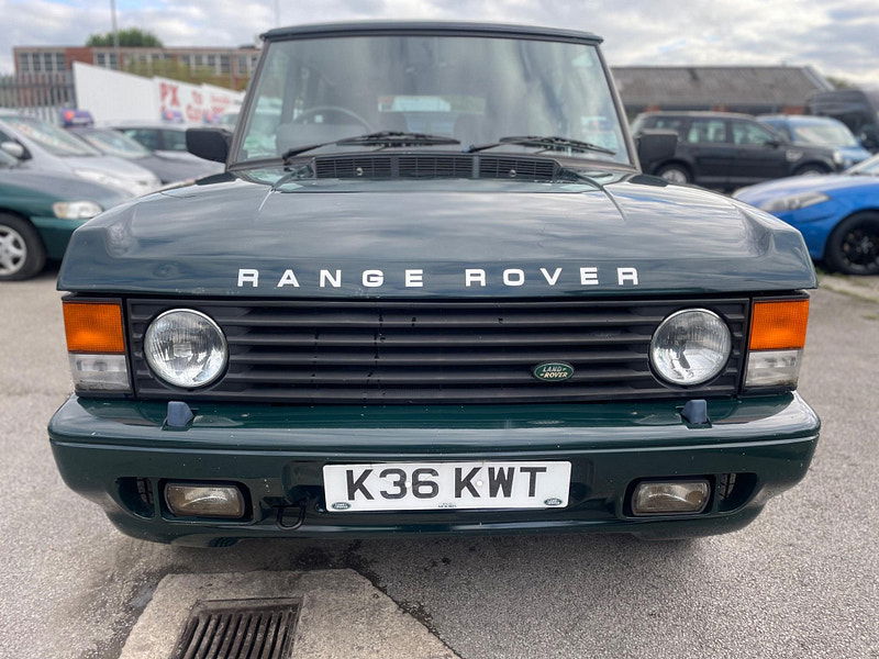 Land Rover Range Rover VOG EFI 89 5dr Automatic 2026