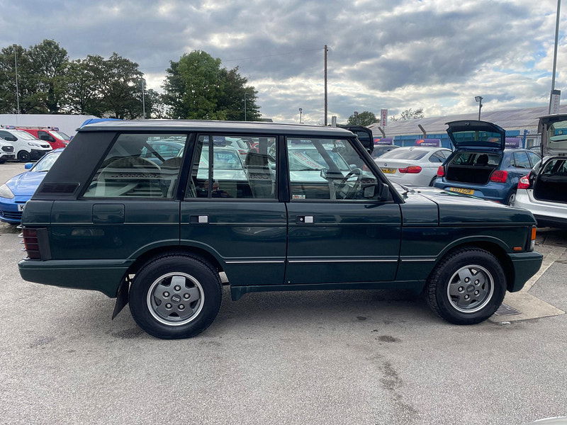 Land Rover Range Rover VOG EFI 89 5dr Automatic 2026