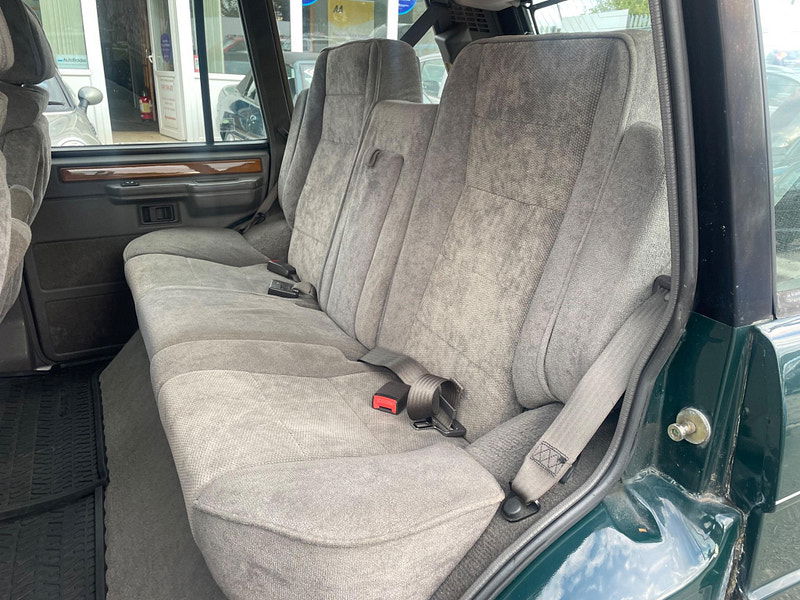 Land Rover Range Rover VOG EFI 89 5dr Automatic 2026