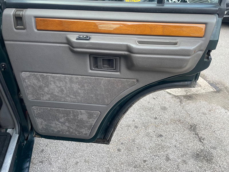 Land Rover Range Rover VOG EFI 89 5dr Automatic 2026