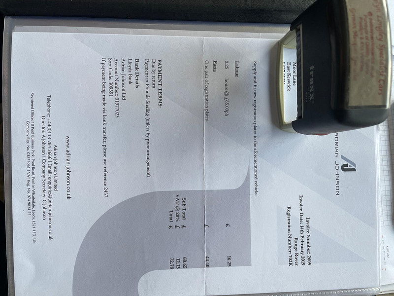 Land Rover Range Rover VOG EFI 89 5dr Automatic 2026