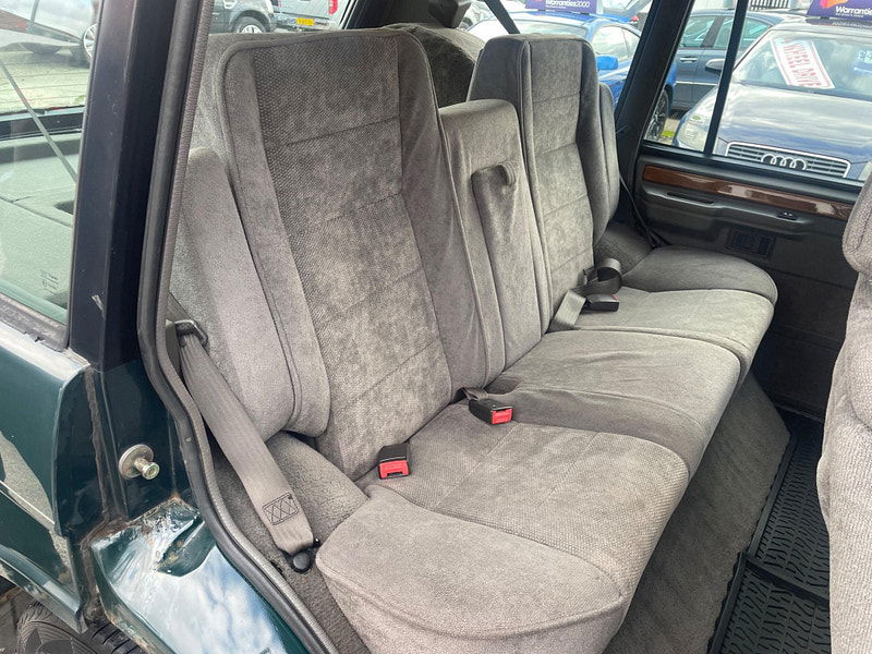 Land Rover Range Rover VOG EFI 89 5dr Automatic 2026