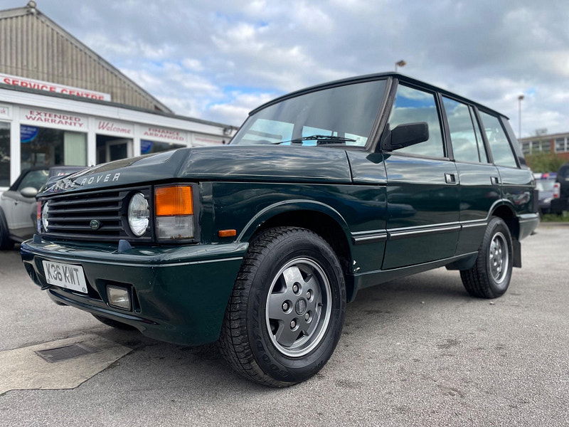 Land Rover Range Rover VOG EFI 89 5dr Automatic 2026