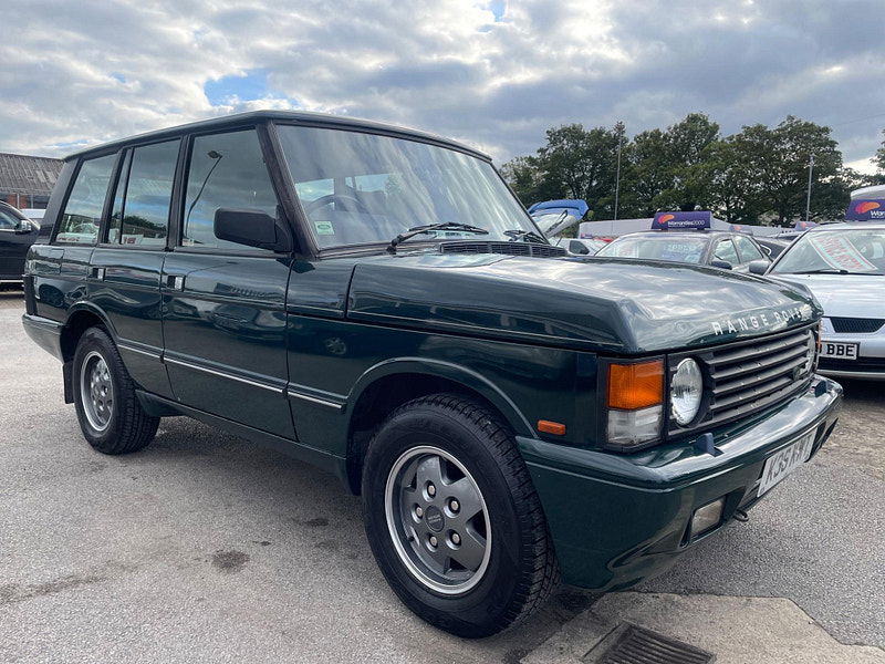 Land Rover Range Rover VOG EFI 89 5dr Automatic 2026