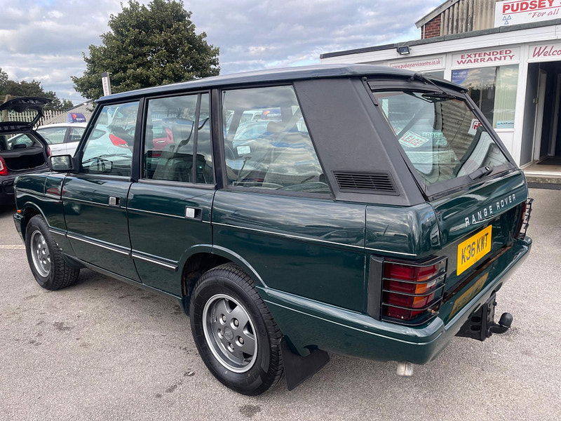 Land Rover Range Rover VOG EFI 89 5dr Automatic 2026