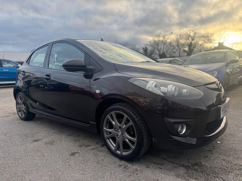 Mazda Mazda2 1.3 Tamura Euro 4 5dr 5dr Manual 2026