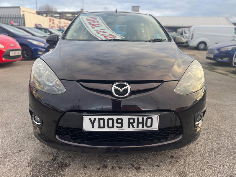 Mazda Mazda2 1.3 Tamura Euro 4 5dr 5dr Manual 2026