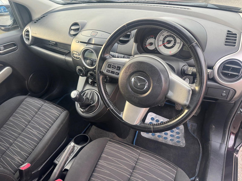 Mazda Mazda2 1.3 Tamura Euro 4 5dr 5dr Manual 2026