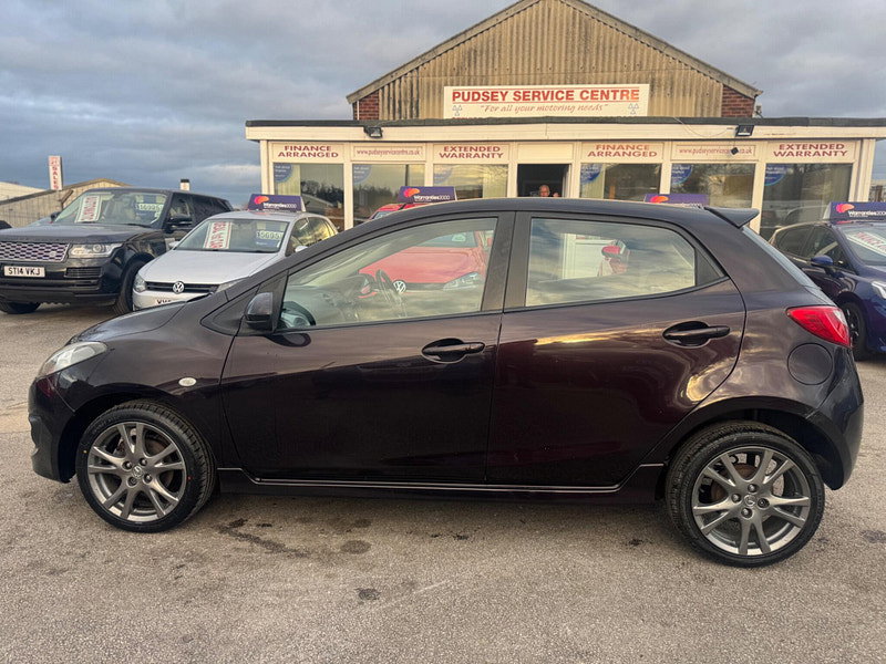 Mazda Mazda2 1.3 Tamura Euro 4 5dr 5dr Manual 2026