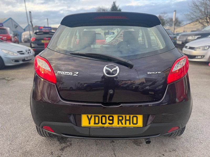 Mazda Mazda2 1.3 Tamura Euro 4 5dr 5dr Manual 2026