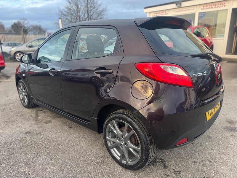 Mazda Mazda2 1.3 Tamura Euro 4 5dr 5dr Manual 2026