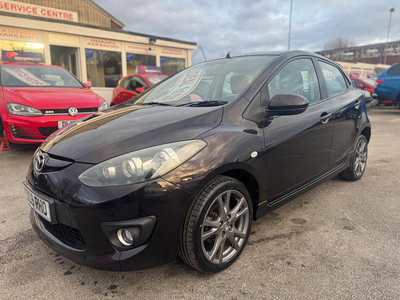 Mazda Mazda2 1.3 Tamura Euro 4 5dr 5dr Manual 2026