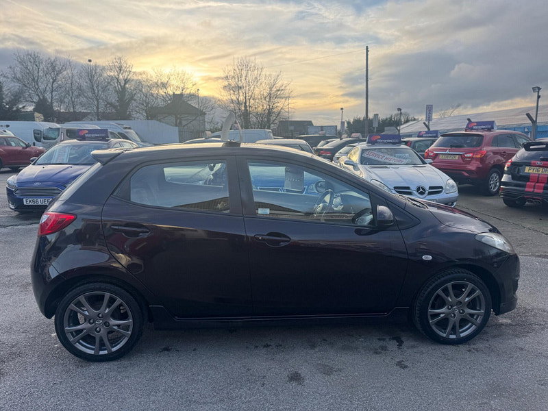 Mazda Mazda2 1.3 Tamura Euro 4 5dr 5dr Manual 2026