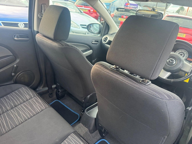 Mazda Mazda2 1.3 Tamura Euro 4 5dr 5dr Manual 2026