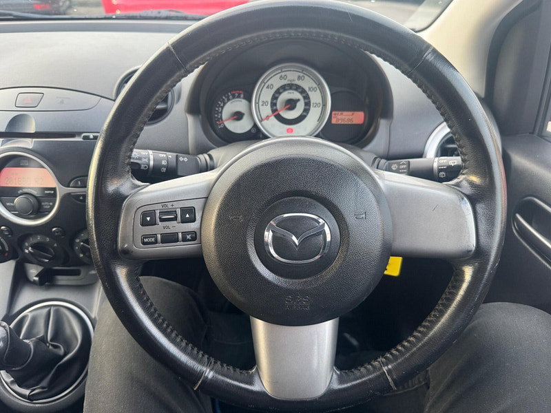 Mazda Mazda2 1.3 Tamura Euro 4 5dr 5dr Manual 2026