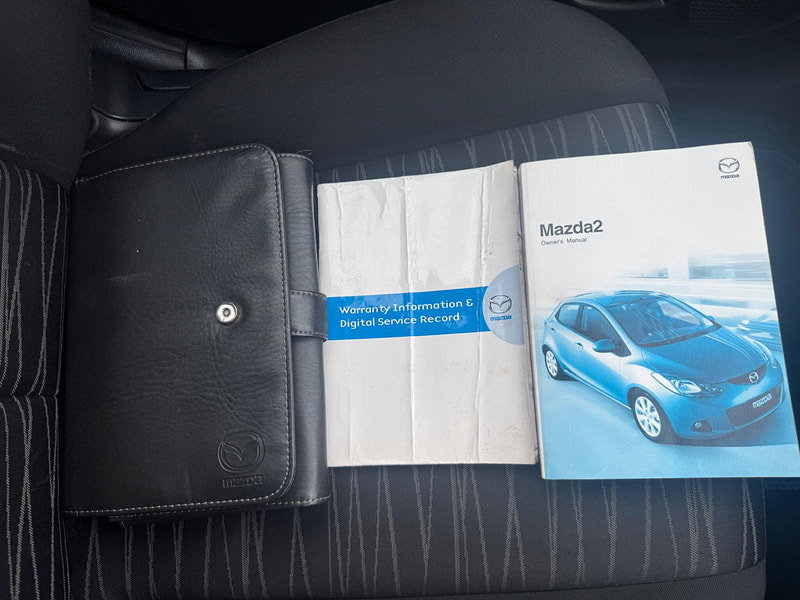 Mazda Mazda2 1.3 Tamura Euro 4 5dr 5dr Manual 2026