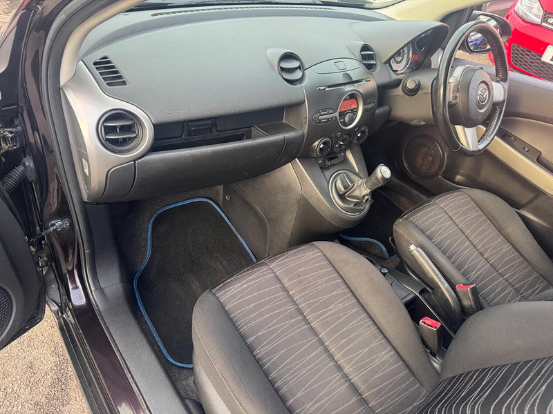 Mazda Mazda2 1.3 Tamura Euro 4 5dr 5dr Manual 2026