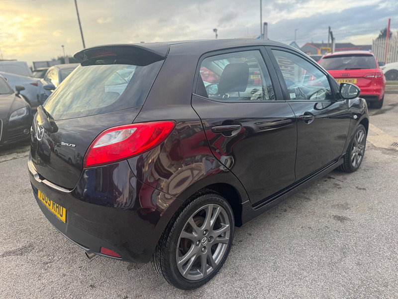 Mazda Mazda2 1.3 Tamura Euro 4 5dr 5dr Manual 2026