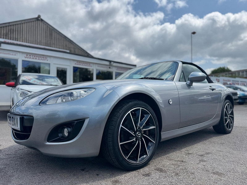 Mazda MX-5 1.8i Miyako Euro 4 2dr 2dr Manual 2026